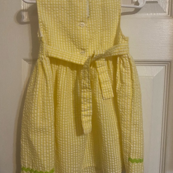 Emily Rose Butterfly Dress - Picture 8 of 9